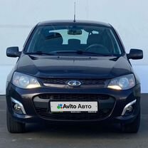 ВАЗ (LADA) Kalina 1.6 MT, 2013, 155 984 км, с пробегом, цена 387 000 руб.