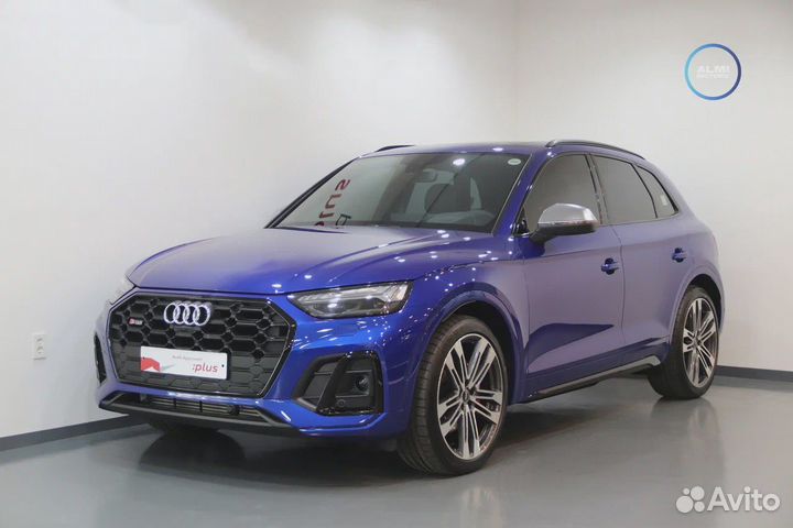 Audi Q5 2.0 AMT, 2022, 1 624 км
