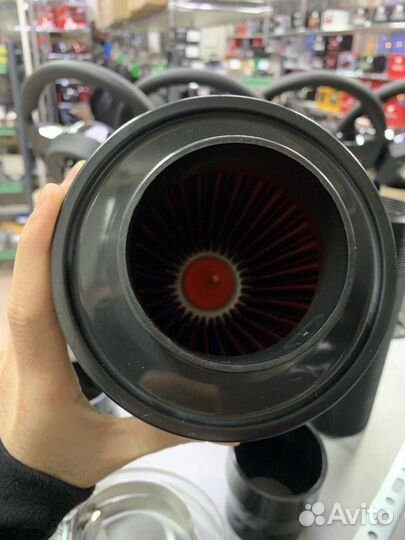 Холодный впуск универсальный