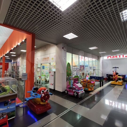 Торговая площадь, 37 м²