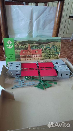 Железная дорога