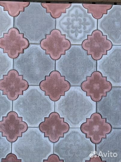 Тротуарная плитка