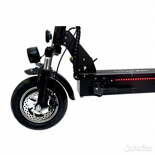 Электросамокат Halten RS-02 v.2