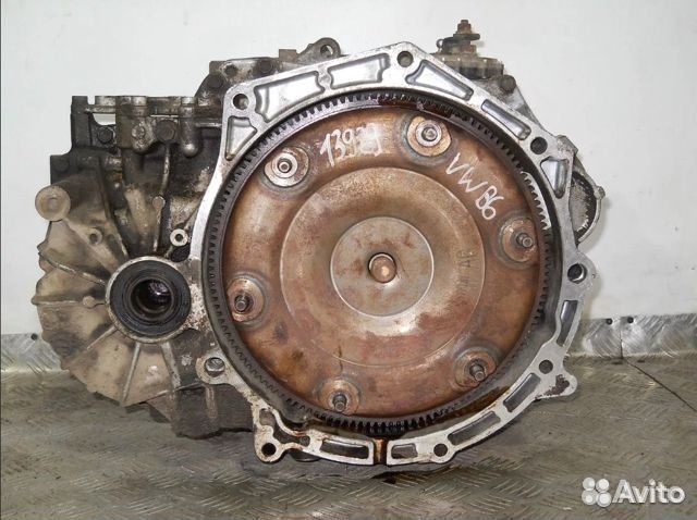 АКПП Volkswagen Polo 09G (TF-60SN) с Гарантией