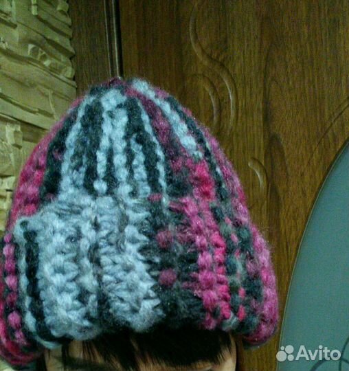 Новая шапка до 56р