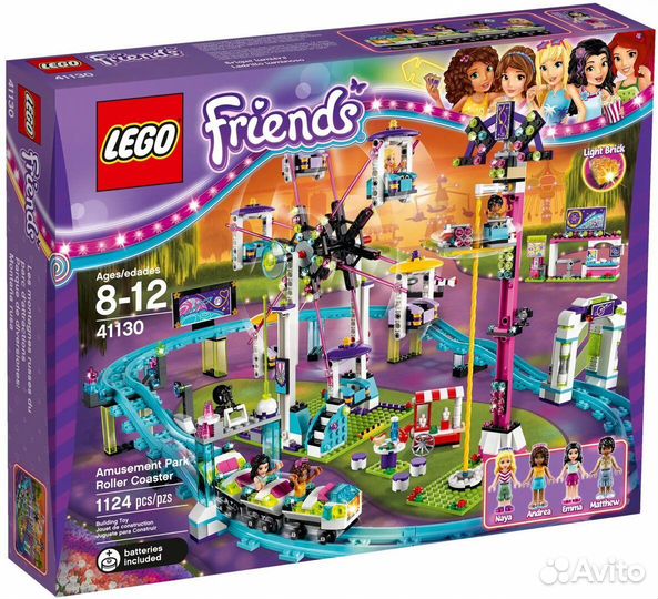 Lego friends