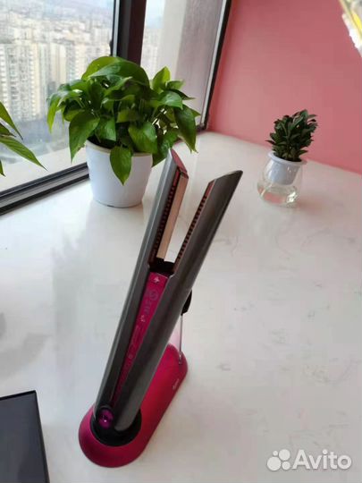 Выпрямитель для волос Dyson Corrale HS03 Rose/Gray