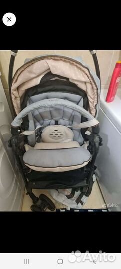 Текстиль для коляски