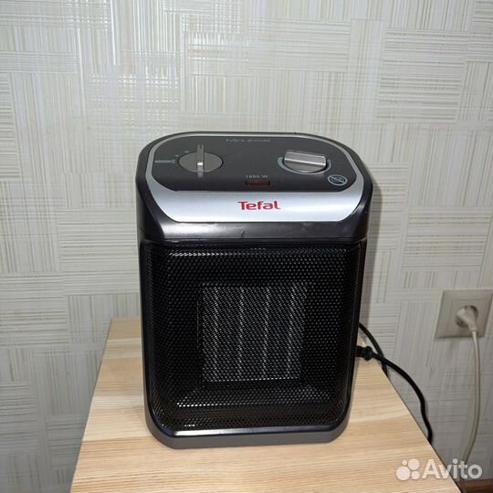 Обогреватель Tefal с коробкой и документами бу