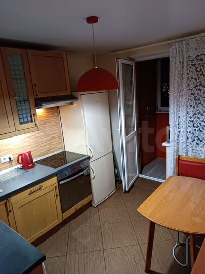 1-к. квартира, 44 м², 17/17 эт.