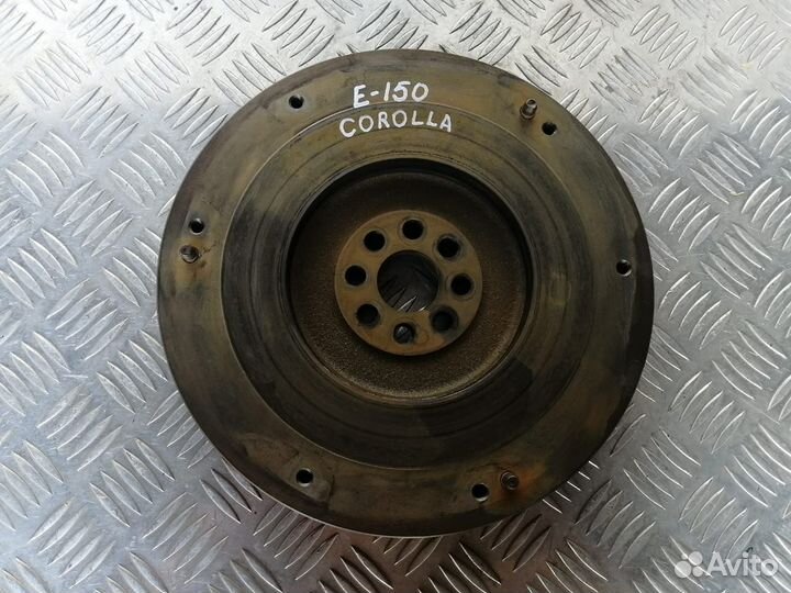 Маховик Toyota Corolla E 150 1.4