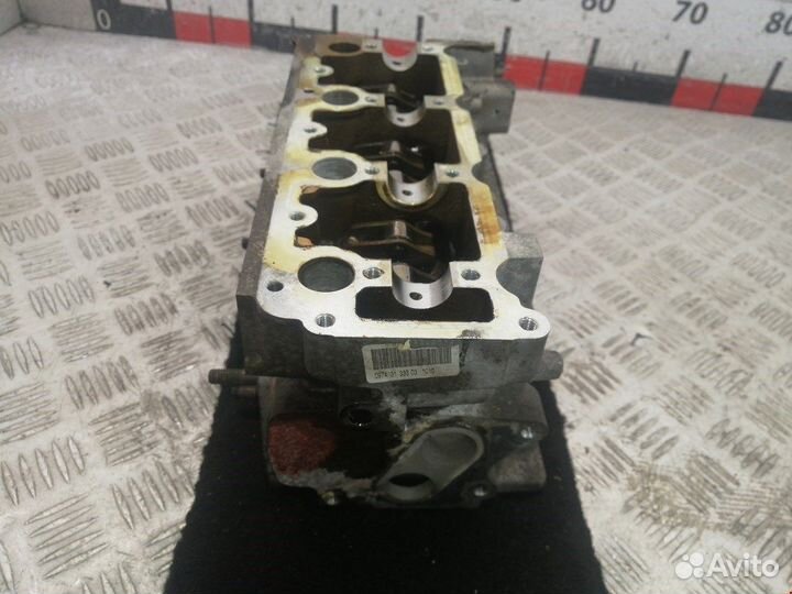 Головка для Volkswagen Polo 4