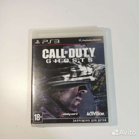 Игра для приставки ps3