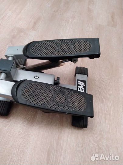 Тренажер степпер шагомер