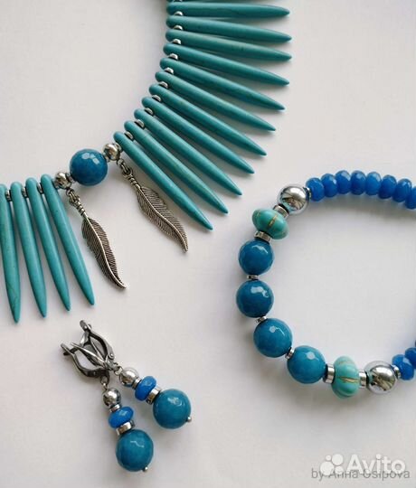 Комплект из камней