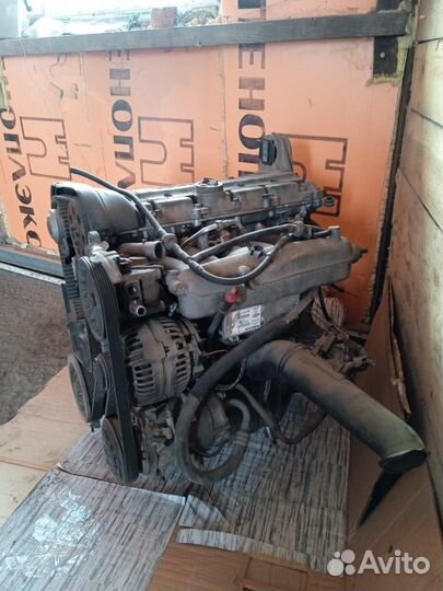 Двигатель volvo xc70