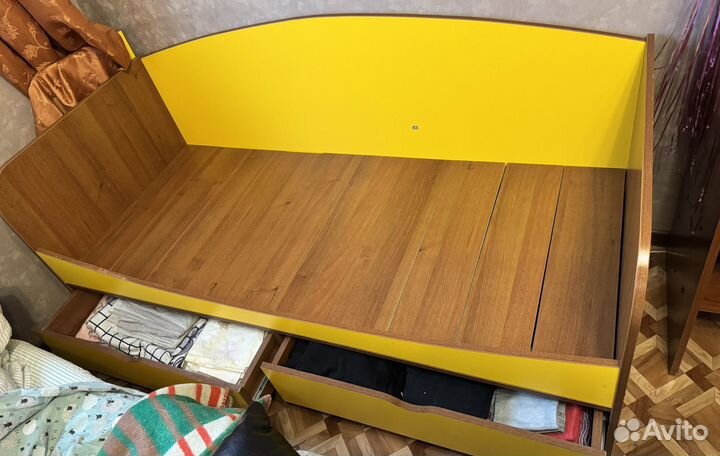 Детская кровать