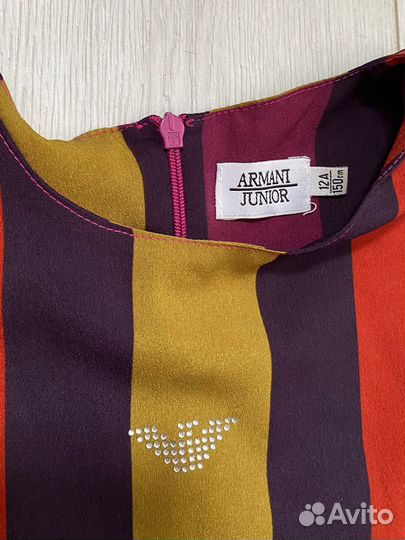 Платье Armani