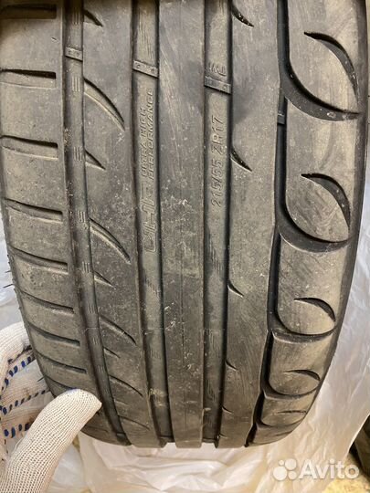 Диски toyota camry r17