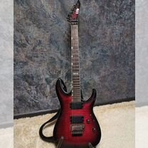 Электрогитара LTD by ESP MH-330 fmfr Red Burst