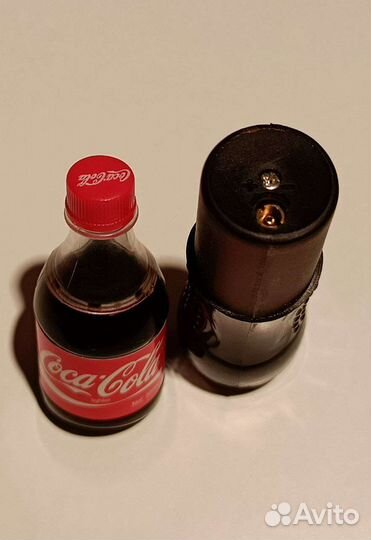 Зажигалка Coca Cola, Кока Кола, газовая