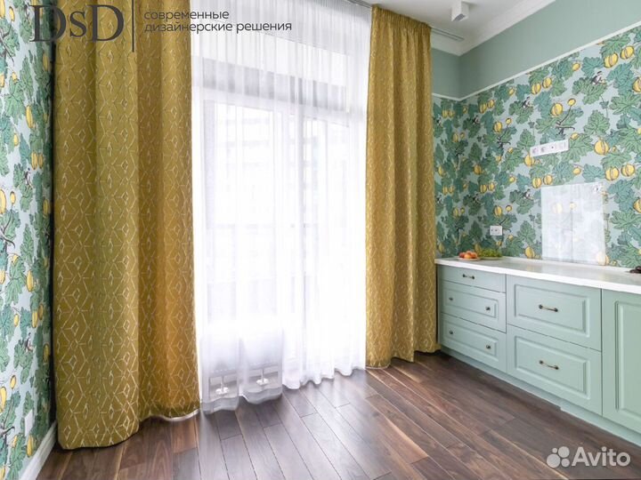 Изготовление штор на заказ Челябинск