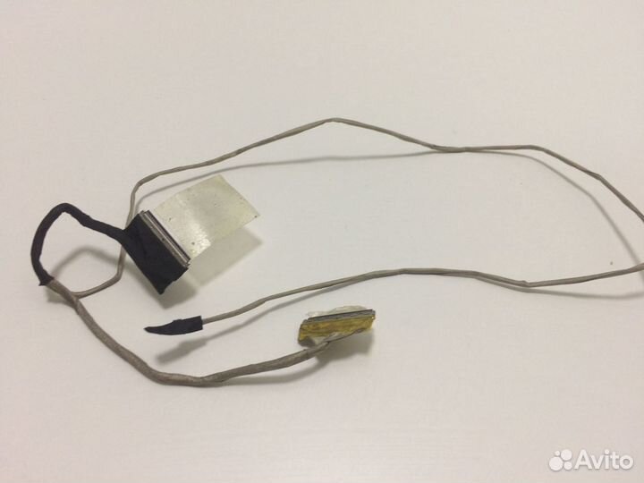 Шлейф матрицы ноутбука Asus X553M Slim