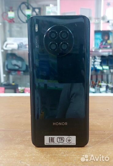 HONOR 50 Lite, 6/128 ГБ