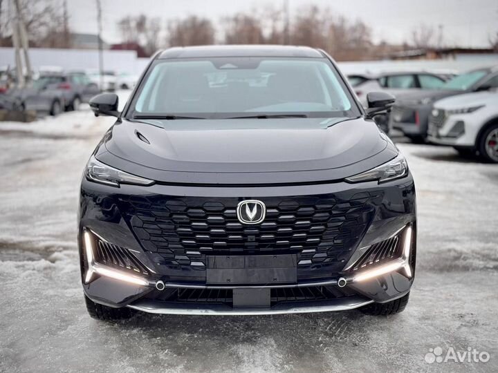 Changan UNI-K 2.0 AT, 2024