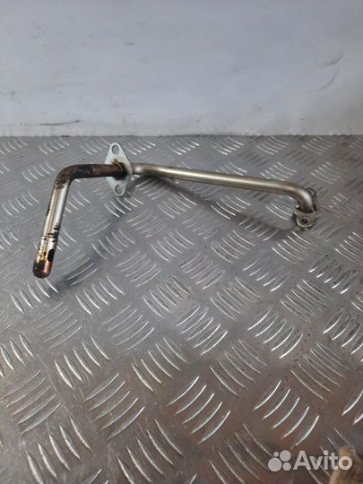 Трубка EGR Opel Corsa D хэтчбек 1.0 Z10XEP 2008