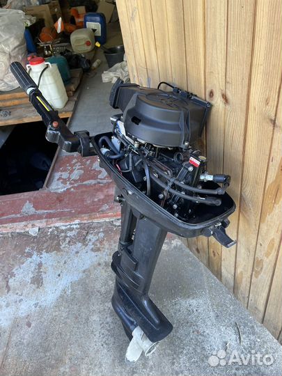 Лодочный мотор