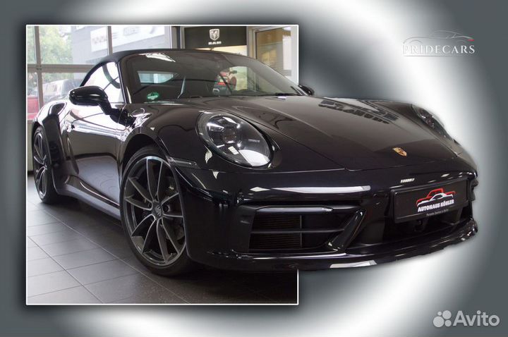 Porsche 911 Carrera 4 3.0 AMT, 2020, 28 623 км