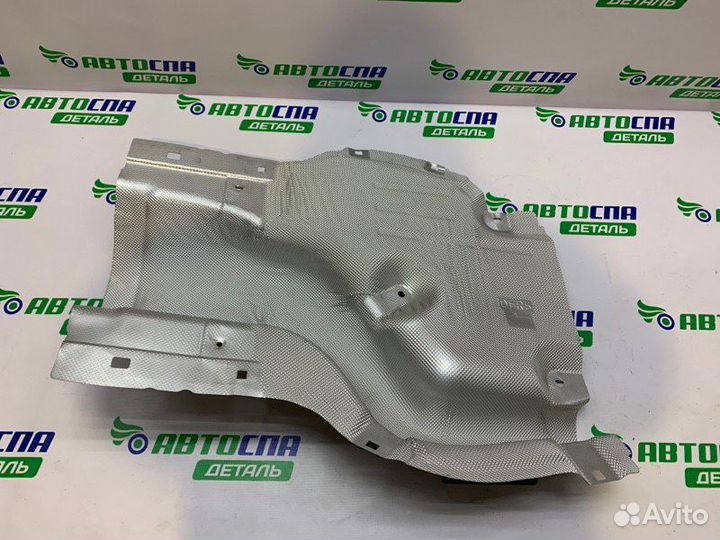 Изолятор тепловой Mazda Cx-30 кроссовер бензин