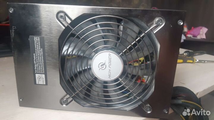 Блок питания 1200w