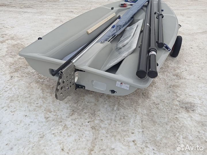 Швертбот Луч Next, новый