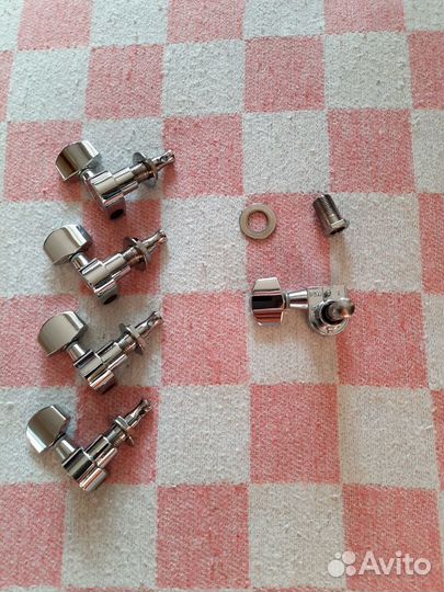 Колки для электрогитары