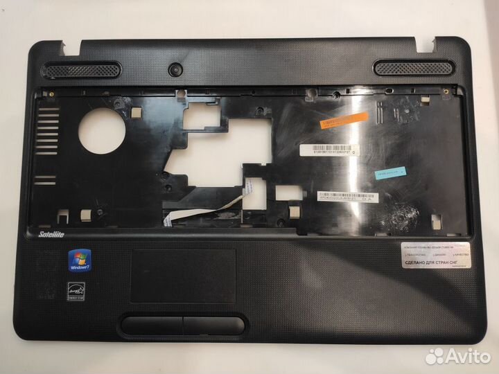 Toshiba C660 C660D запчасти