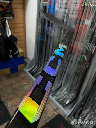 Клюшка CCM jetspeed ft 7 pro sr