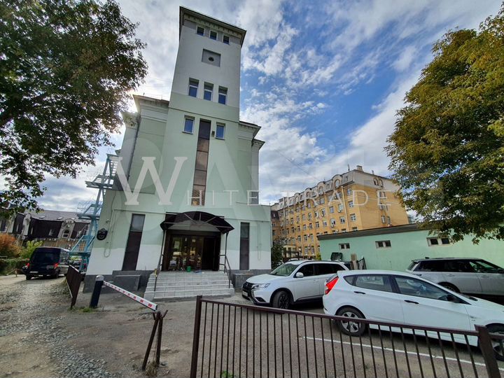 Продаются коммерческие помещения в центре г.Казани