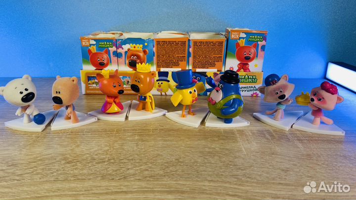 Свит бокс мимимишки