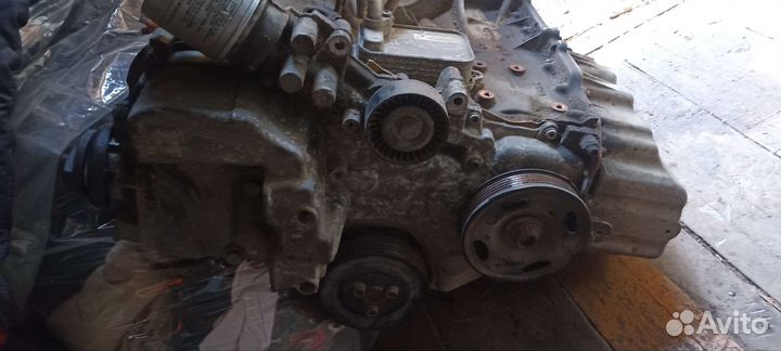 Двигатель caх 1,4 TSI