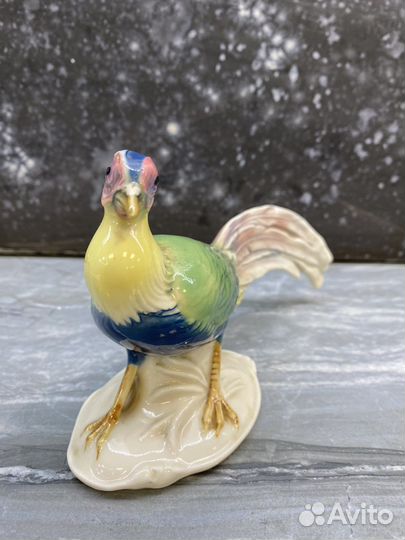 Статуэтка карл энс фазан