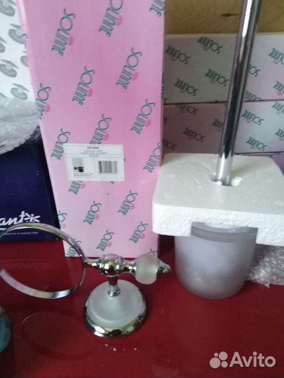 Ершик для унитаза