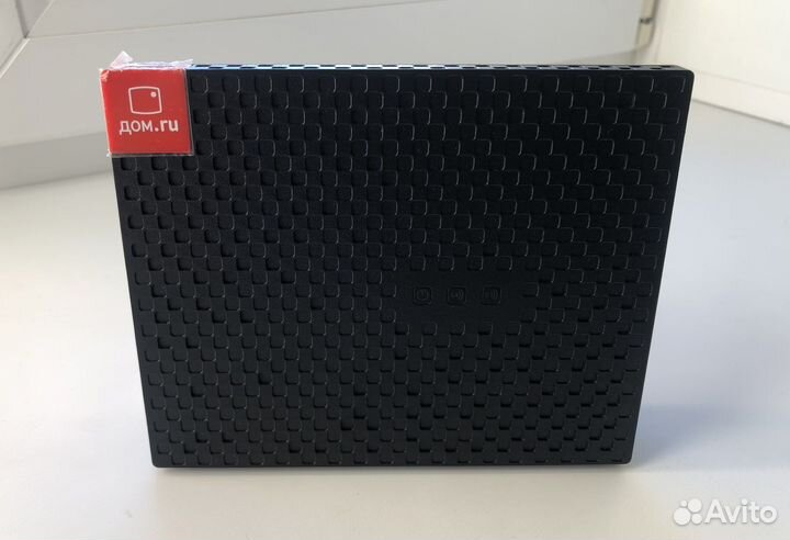 Wi-Fi роутер Дом.ру (Двухдиапазонный)