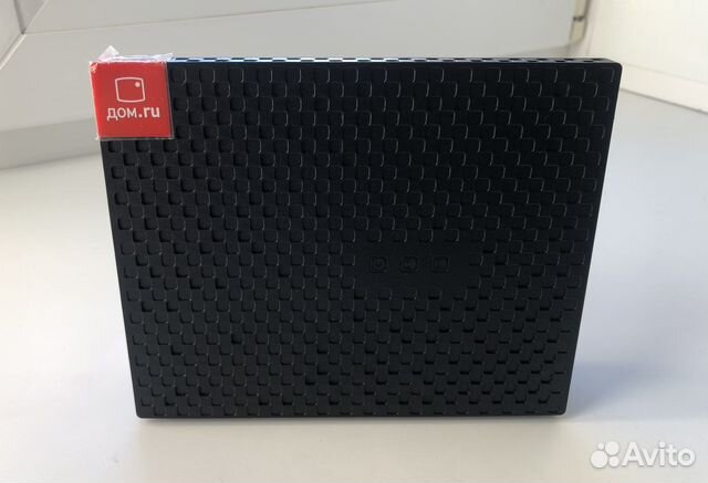 Wi-Fi роутер Дом.ру (Двухдиапазонный)