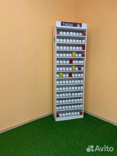 Шкаф для табака, табачный шкаф на 117 видов