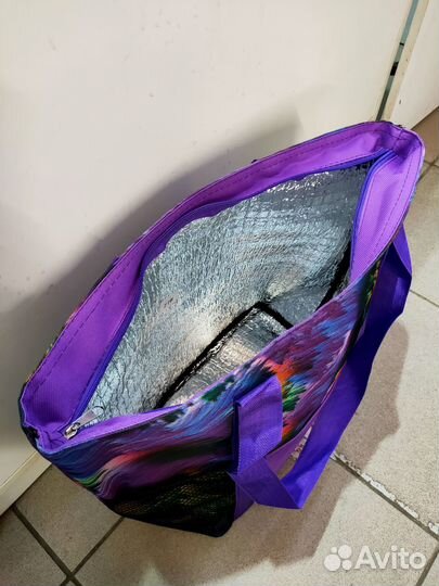 Термосумка 17л