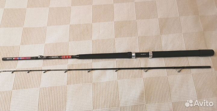 Спиннинг для морской рыбалки