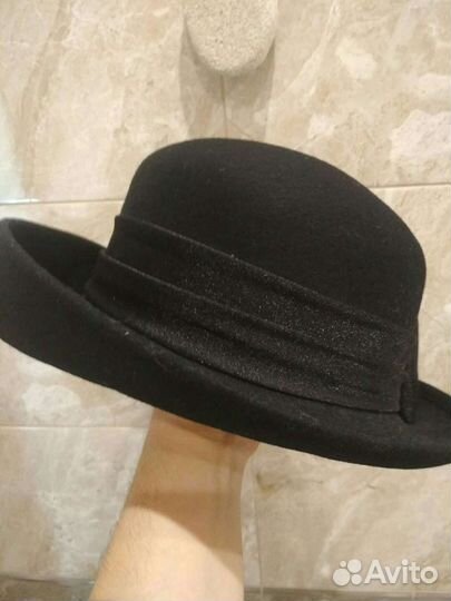 Шикарная шляпка