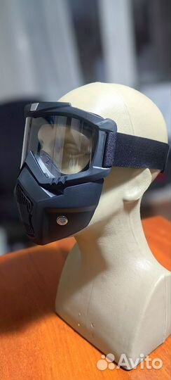 Горнолыжная маска очки